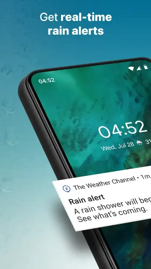 The Weather Channel screenshot 4