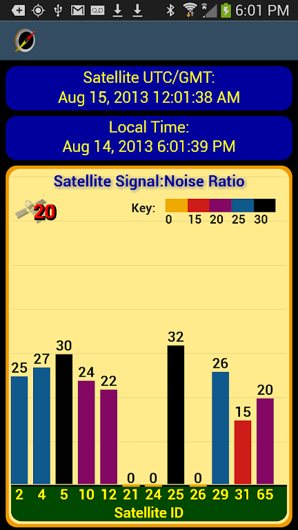 GPS Waypoints Navigator | MAPS screenshot 4