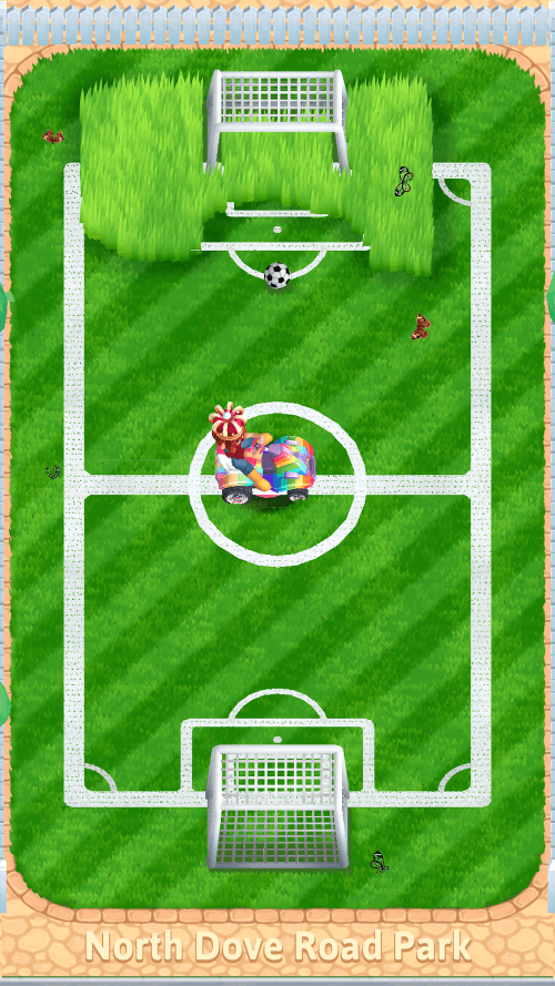It’s Literally Just Mowing screenshot 4