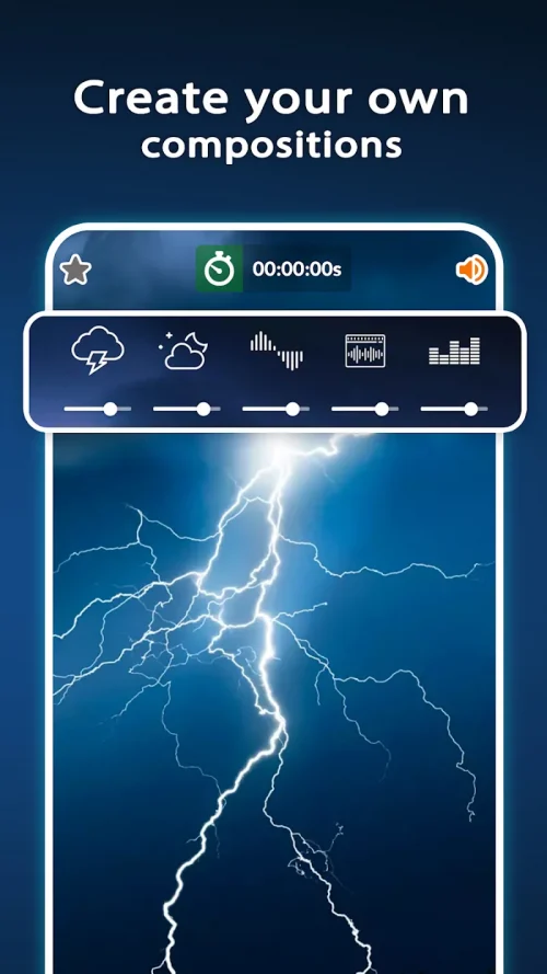 Rain Sounds: Relax and Sleep screenshot 4