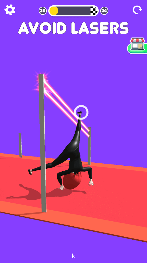 Move People screenshot 4
