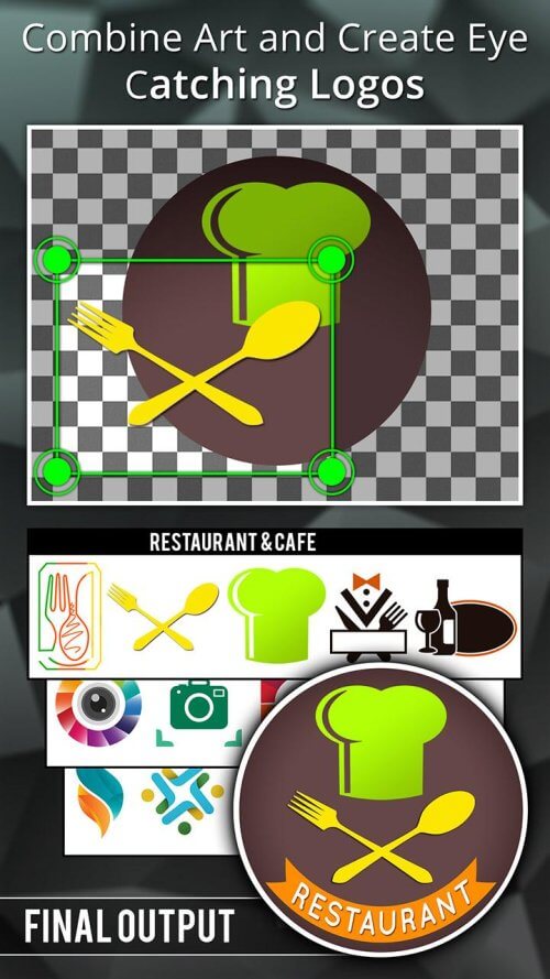 Logo Maker screenshot 4