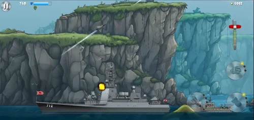 Carpet Bombing 3 screenshot 4
