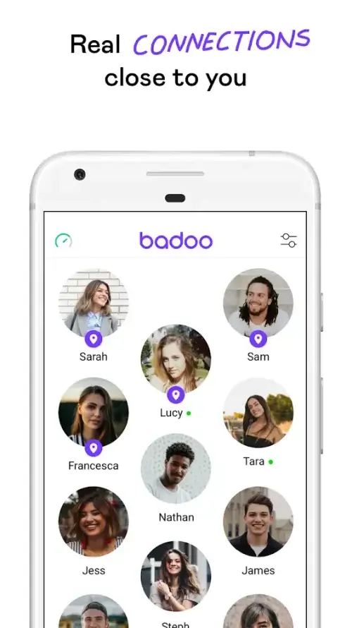 Badoo screenshot 4