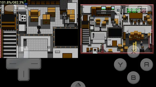 DraStic DS Emulator MOD APK r2.6.0.4a [Licence Resolved] screenshot 4