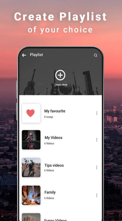 HD Video Player All Formats (Rocks Player) screenshot 4