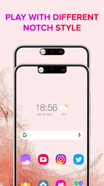 Dynamic Island – DNotch screenshot 4