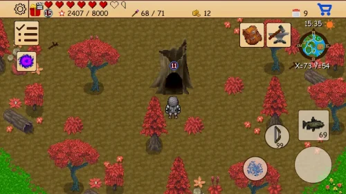 Survival RPG 5: Pirate Adventure screenshot 4