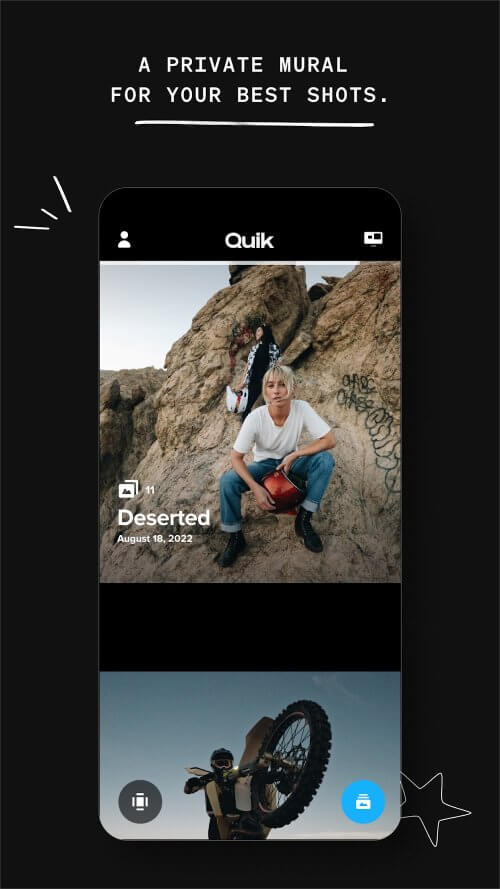 GoPro Quik: Video Editor screenshot 4