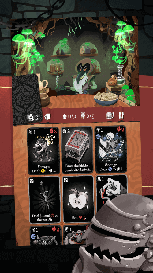 Card Crawl Adventure screenshot 4
