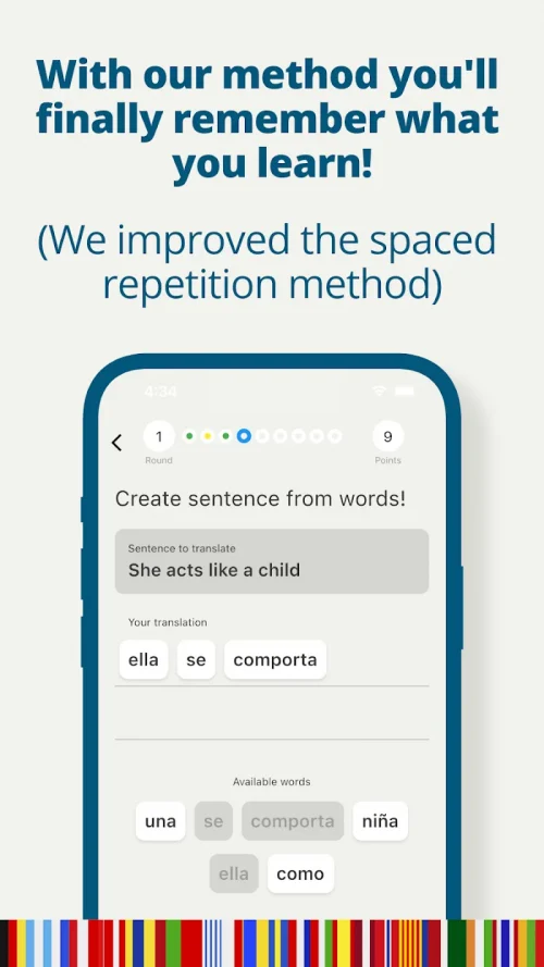Qlango screenshot 4