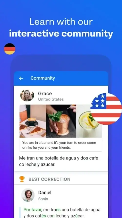 Busuu: Learn Languages screenshot 4