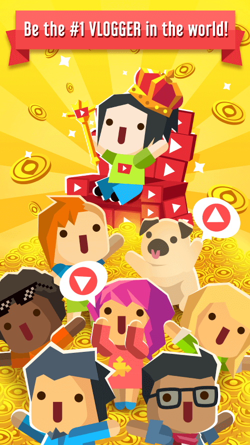 Vlogger Go Viral: Tuber Life screenshot 4