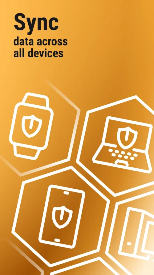 Passwords & Passkeys – Safe (Safe) screenshot 4