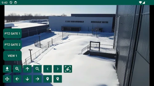 IP Camera Viewer screenshot 4