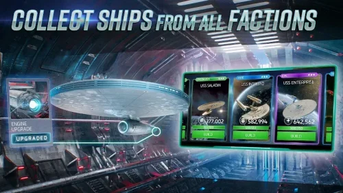 Star Trek™ Fleet Command screenshot 4