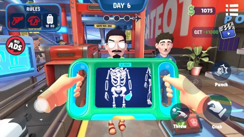 I Am Airport Security screenshot 4