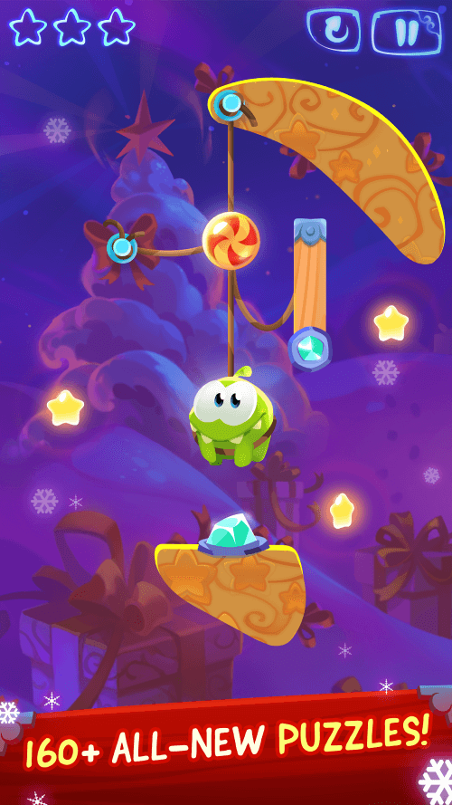 Cut the Rope: Magic screenshot 4