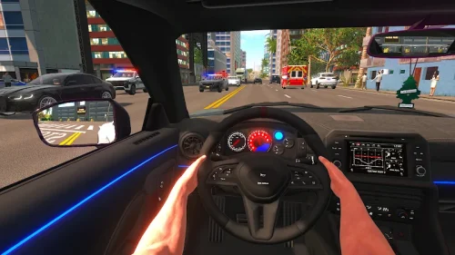 Street Racing EVO screenshot 4