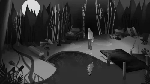 AWAKE – Definitive Edition screenshot 4