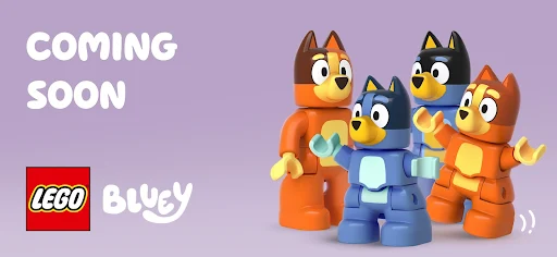 LEGO Bluey screenshot 4
