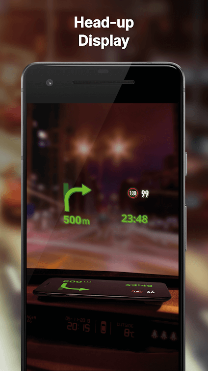 Sygic GPS Navigation & Maps screenshot 4