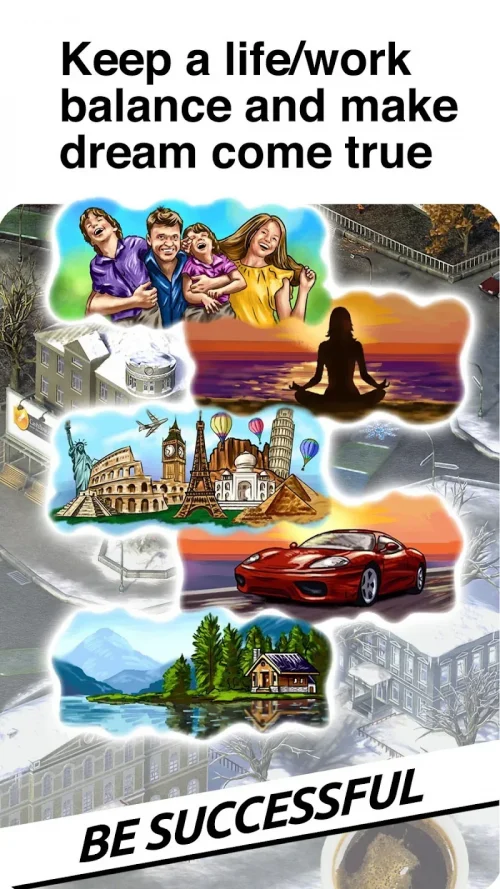 Timeflow Business Tycoon screenshot 4