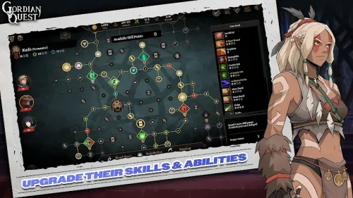 Gordian Quest screenshot 4
