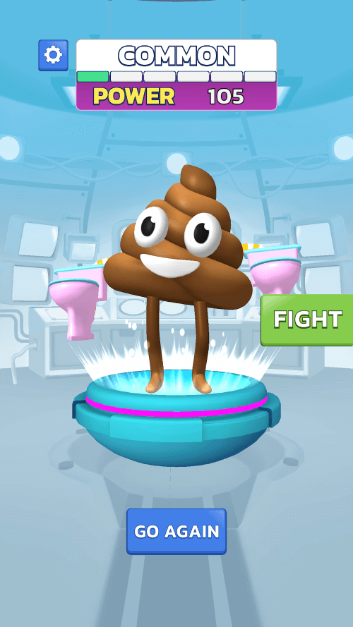 Merge Anything – Mutant Battle screenshot 4
