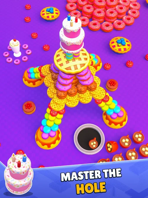 Hole it! screenshot 4