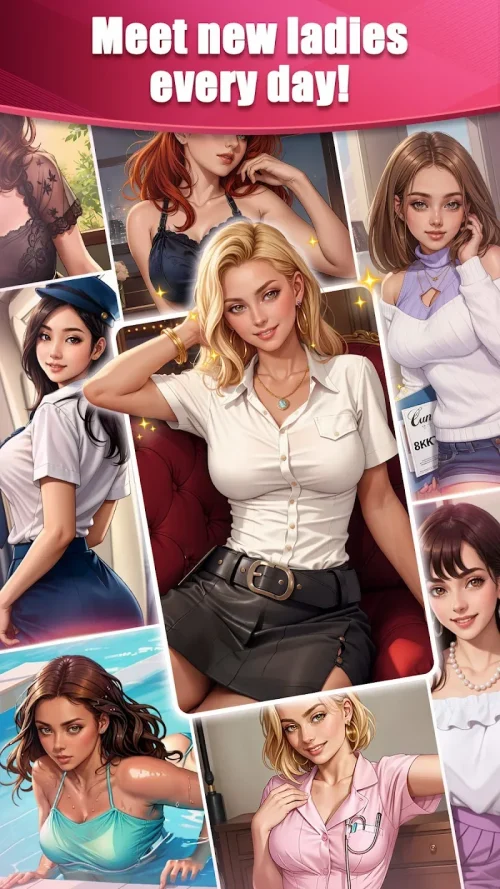 Lust Desire: Love Game screenshot 4