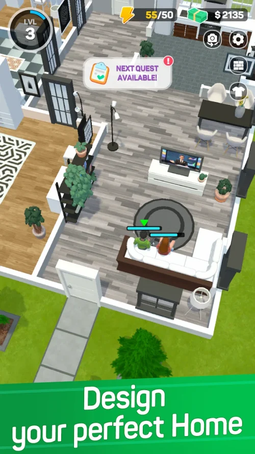 Design Family Life screenshot 4