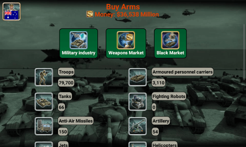 World Empire screenshot 4