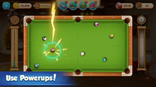 Royal Pool: 8 Ball & Billiards screenshot 4
