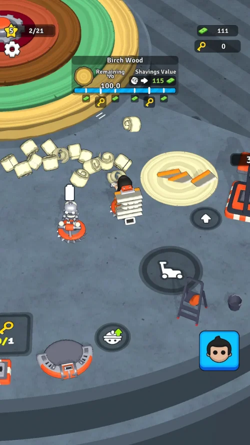 Carve Quest screenshot 4