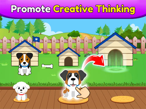 Baby Games: 2-4 year old Kids screenshot 4