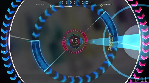 Rotaeno screenshot 4