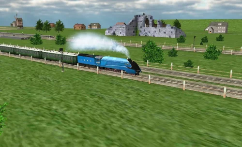 Train Sim Pro screenshot 4