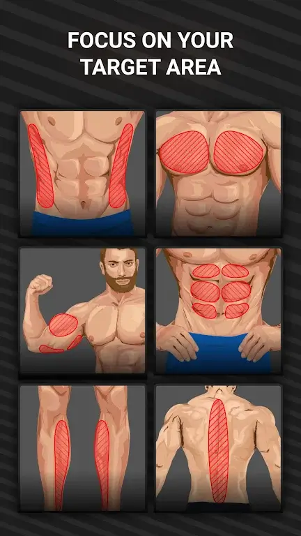 Muscle Booster screenshot 4