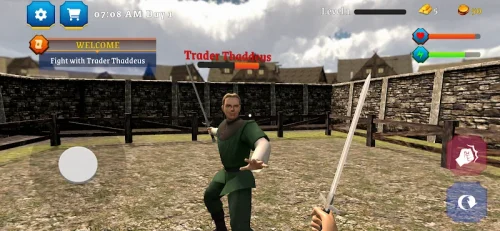 Knight Shop Simulator screenshot 4