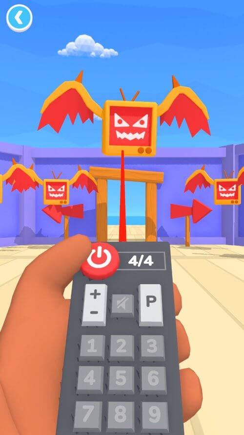 TV Invasion screenshot 4