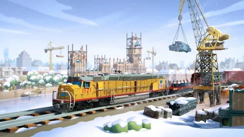 Train Station 2: Transit Game screenshot 4