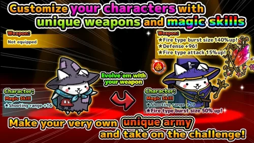 Cats the Commander screenshot 4