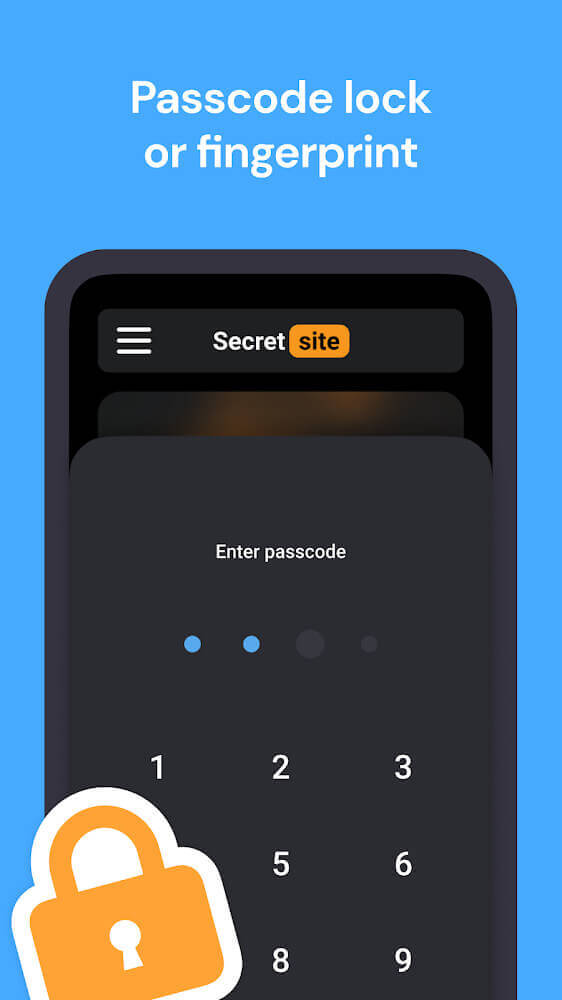 Aloha Browser screenshot 4