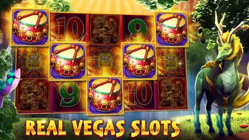 88 Fortunes Casino Slot Games screenshot 4