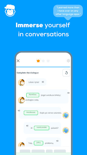 Ling Learn Languages ​​MOD screenshot 4