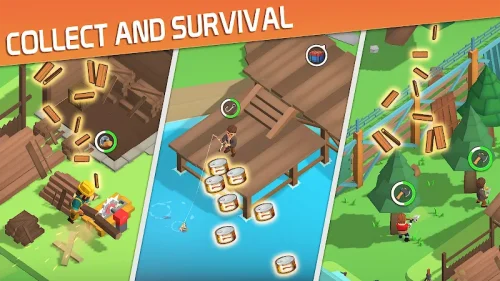 City Of Survivors screenshot 4