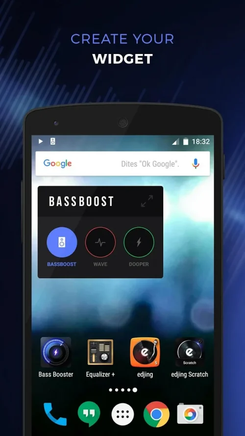 Bass Booster – Music Sound EQ screenshot 4