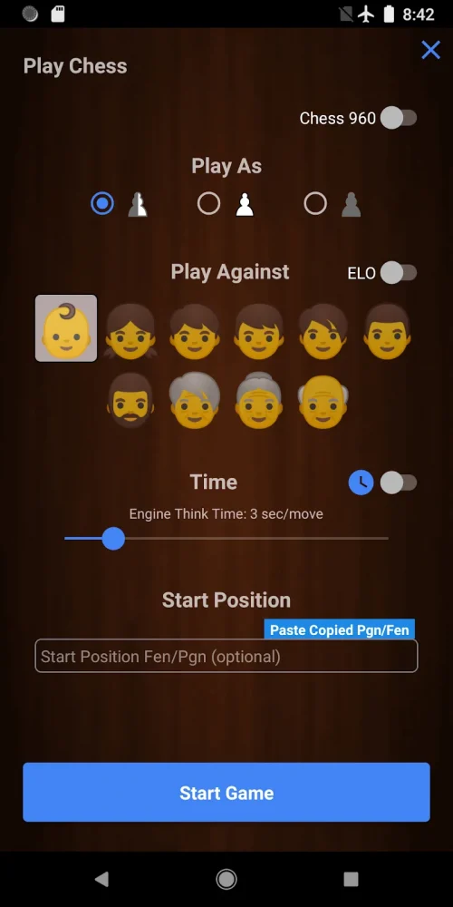 Chessis: Chess Analysis screenshot 4