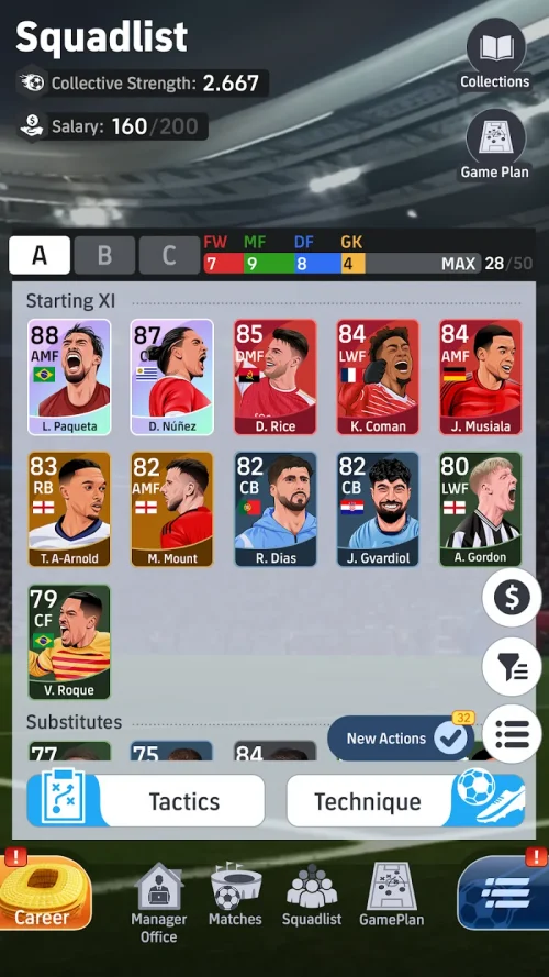 Soccer Journey screenshot 4